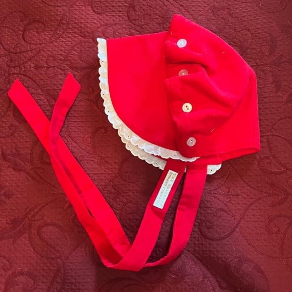 TBBC Bonnet Size Small